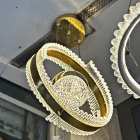 لوستر اتاق خواب و آشپزخونه