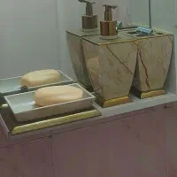 جای مسواک خمیر دندان