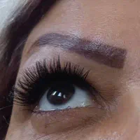 کاشت موقت مژه هیدن|خدمات آرایشگری و زیبایی|قم, هنرستان|دیوار