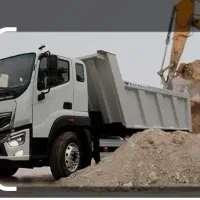 حمل‌ونقل مصالح ساختمانی - تضمین زمان‌بندی