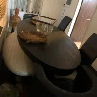 میز ناهار خوری ۷ نفره