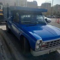 باربری بی دردسر خاور،نیسان، کارگر