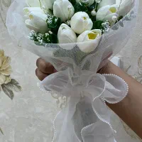 گل عروس و سینی حنا عمده و تک