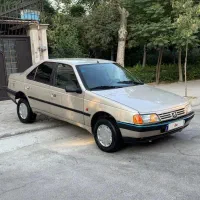 پژو ۴۰۵ مدل ۱۳۸۴