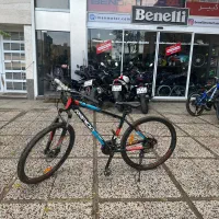 دوچرخه راپیدو پرو ۱ آبی