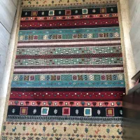 فرش اتاق خواب یا اشپزخانه سالم