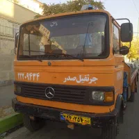 جرثقیل ۳تن پردیس