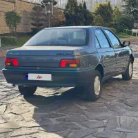 پژو۴۰۵در حد استثنایی مدل۹۶|خودرو سواری و وانت|چالوس, |دیوار