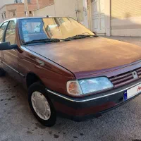 پژو ۴۰۵ موتور۲۰۰۰ دوبرگ سند درسلامت کامل|خودرو سواری و وانت|میمه, |دیوار