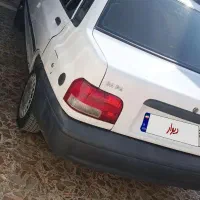 پراید۹۰ دوررنگ