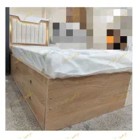 *تخت خواب  مدل مارال  رنگبندی متنوع //