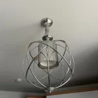 لوستر|لوستر و چراغ آویز|تهران, افسریه شمالی|دیوار