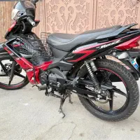 Tvs راکز|موتورسیکلت|اصفهان, سودان|دیوار