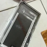 مژه الفا لش