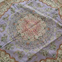 رومیزی ترمه