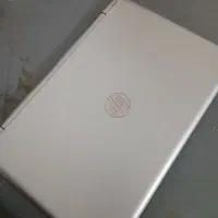 لبتاب HP صفحه لمسی در حد نو