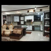 کابینت ام دی اف درحد نوتمیز
