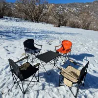 صندلی کمپینگ کیفیت تضمینی