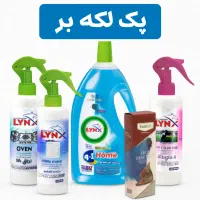 محصولات پاک کننده نانو