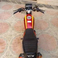 سنین متین هنتاز احسان پرواز ns rs 200 1400|موتورسیکلت|اراک, |دیوار