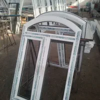 چکی درب وپنجره یوپی وی سی|مصالح و تجهیزات ساختمان|بهارستان, |دیوار