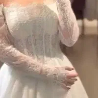 لباس عروس و عقد