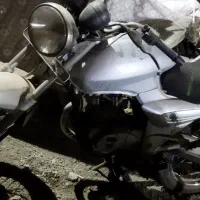 موتور پورسال|موتورسیکلت|کرج, حیدرآباد|دیوار