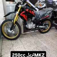 انواع موتور متین ،تکتازدر بدون کارمزد تا 10ماه|موتورسیکلت|کاشان, درب اصفهان|دیوار