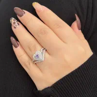 زیورآلات نقره ۹۲۵،با قیمت ویژه افتتاحیه|جواهرات|شاهین‌شهر, شهرک گلدیس|دیوار