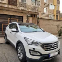 سانتافه 2015 فول کامل|خودرو سواری و وانت|تهران, شهرک دریا|دیوار