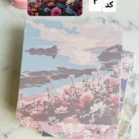 نقاشی با اعداد بوم نقاشی شماره دار