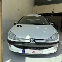 ۲۰۶ اس دی وی ۸ مدل ۱۳۹۵