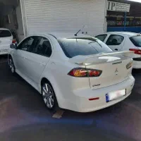 میتسوبیشی لنسر تیپ4فول