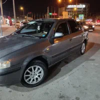 سمند ef7 دوگانه فابریک 90