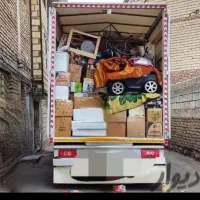 خدمات باربری ایران درون شهری شهرستان تمام نقاط|خدمات حمل و نقل|اهواز, گلستان|دیوار