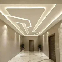 کناف و لاین نوری|خدمات پیشه و مهارت|کرمانشاه, |دیوار