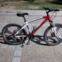 دوچرخه سوپر گلد در حد نو