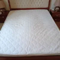 تشک طبی فنری رویال ۱.۶۰×۲ دو نفره