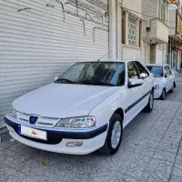 پارس سفارشی مدل ۱۴۰۱ بدون رنگ