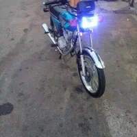 هوندا 200 جلو دیسکی مدارک کامل
