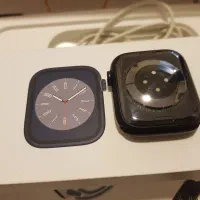 اپل واچ سری ۸ ۴۵ mm|لوازم جانبی موبایل و تبلت|تهران, اختیاریه|دیوار