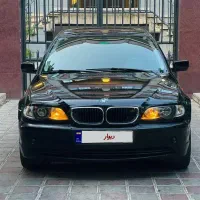 کم کارکردBMW 318 E46