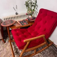 صندلی راک تشک دوبل