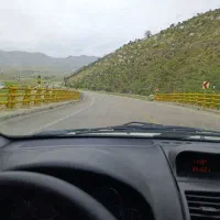 مسافر از دهدشت به یاسوج ساعت ۴تا ۵حرکت با ۳نفر