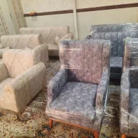 تعویض مبل فرسوده بانو