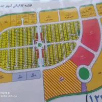 فروش قطعه مسکونی فاز دو نگین