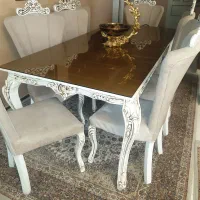 میز نهارخوری ۸ نفره