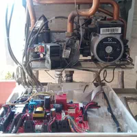 تعمیر پکیج ، پمپ آب ، تاسیسات