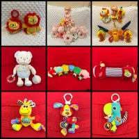 عروسک های سیسمونی خارجی و برند|اسباب‌بازی بچه|تهران, نیروی هوایی (پیروزی)|دیوار