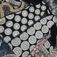 مانتو خوشگل مخمل